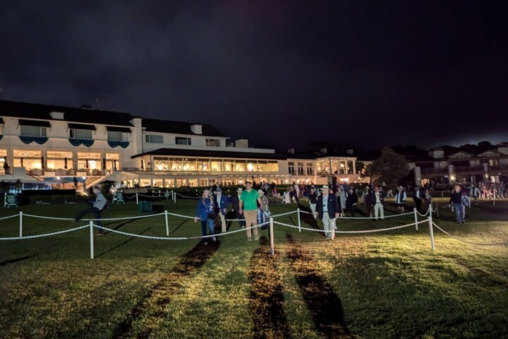 Pebble Beach 2024 Dawn Patrol