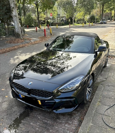 BMW Z4 Roadster M40i