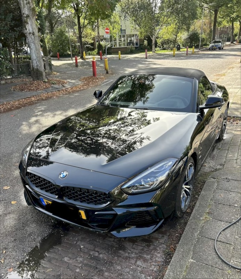 BMW Z4 Roadster M40i (2021)