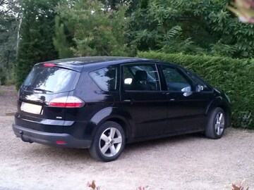 Ford S-MAX 2.0 TDCi 140pk Titanium (2008)