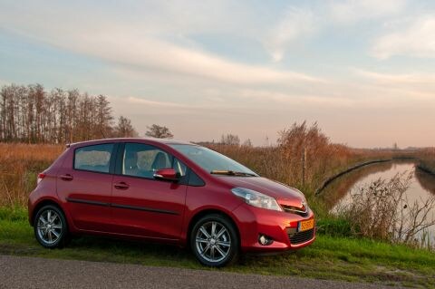 Toyota Yaris 1.3 VVT-i Dynamic (2011)