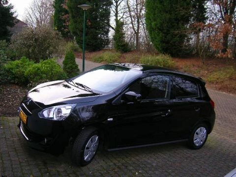 Mitsubishi Space Star 1.2 Invite