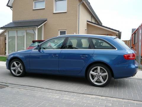 Audi A4 Avant 2.0 TDI (2008)
