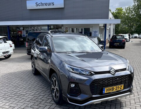 Suzuki Across 2.5 Plug-in Hybrid Style