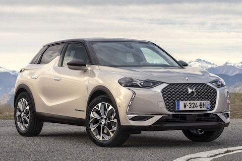 DS 3 Crossback E-Tense Executive (2020)