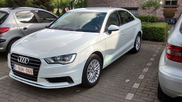 Audi A3 Limousine 1.6 TDI 105pk Ambiente (2014)