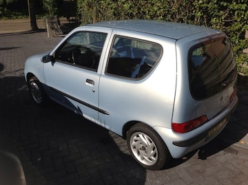 Fiat Seicento 1100 i.e. Sporting (1999)