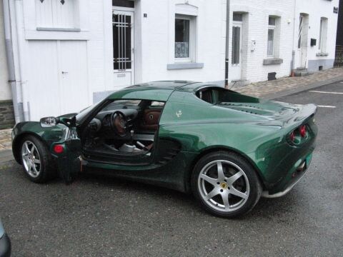 Lotus Elise S (2004)