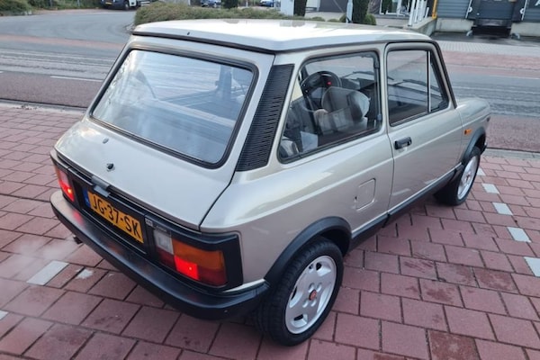 Lancia A112