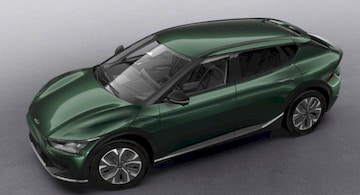 Kia EV6 77.4kWh Plus (2022)