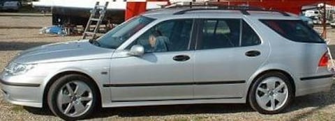 Saab 9-5 Estate 3.0 V6 t Vector (2003)