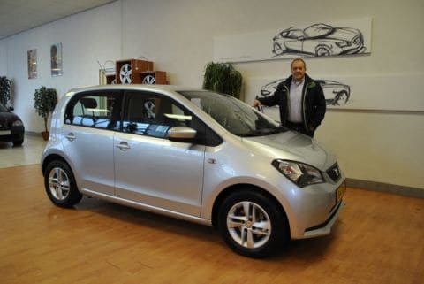 Seat Mii 1.0 60pk E-Ecomotive Style Chic (2012)