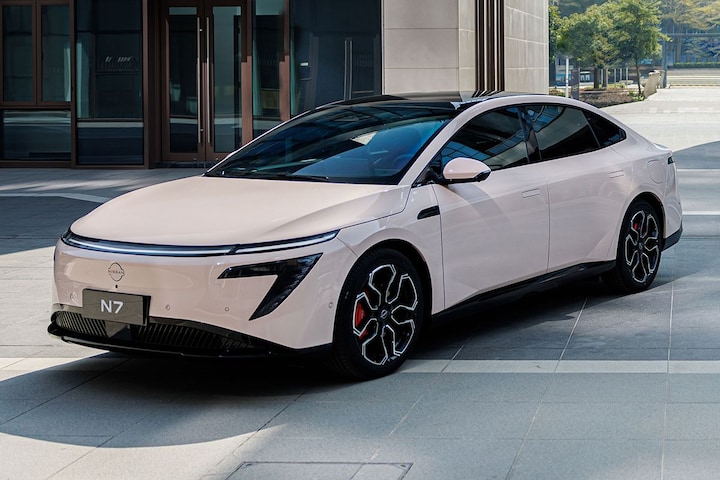 Nissan N7