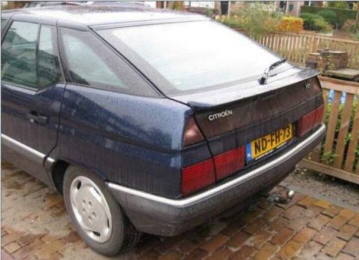 Citroën XM 2.0i 16V SX