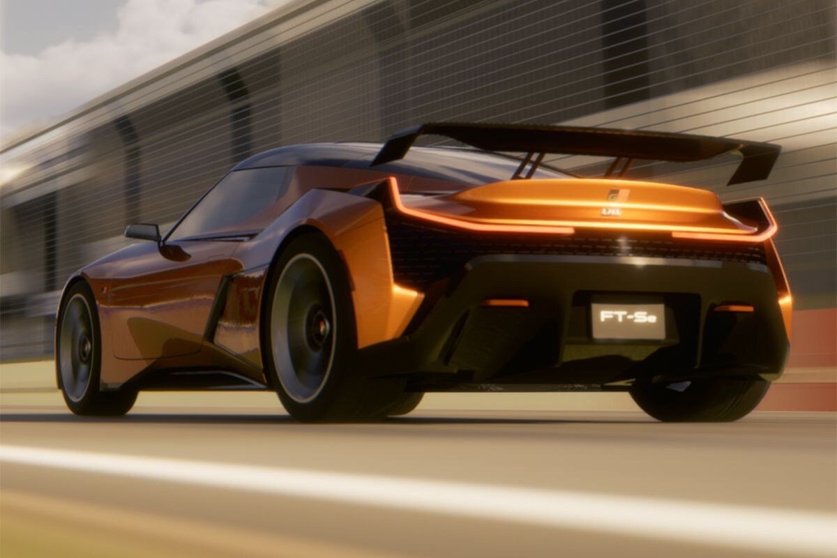 Toyota FT-Se: de elektrische MR2 van de toekomst - AutoWeek