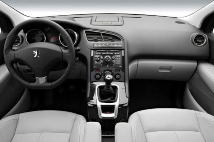 Peugeot 5008 GT 1.6 HDi 5P (2010)