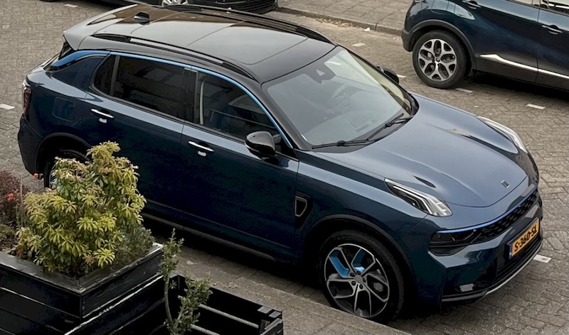 Lynk & Co 01 (2023)