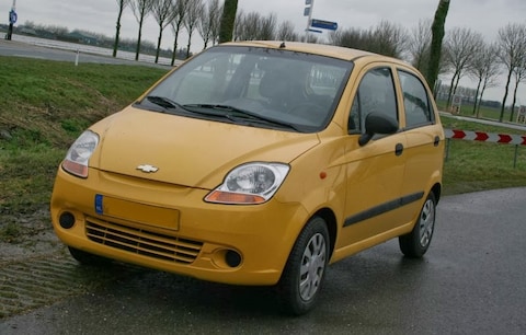 Chevrolet Matiz 0.8 Style