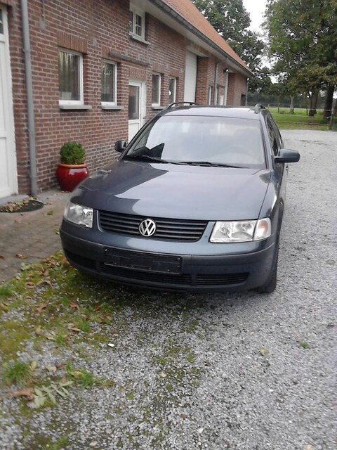 Volkswagen Passat Variant 1.9 TDI 90pk Comfortline