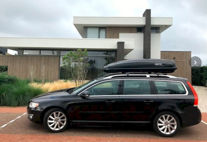 Volvo V70 D2 Nordic+ (2014)
