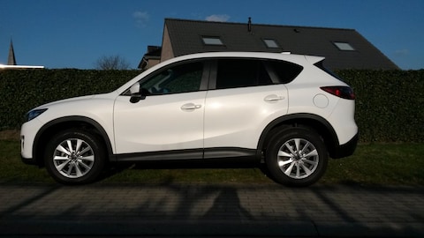 Mazda CX-5 SkyActiv-D 2.2 150pk Skylease+ (2014)