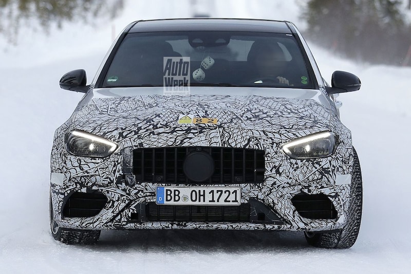 Mercedes-AMG C 63