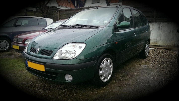 Renault Scénic RXE 1.6 16V (2001)