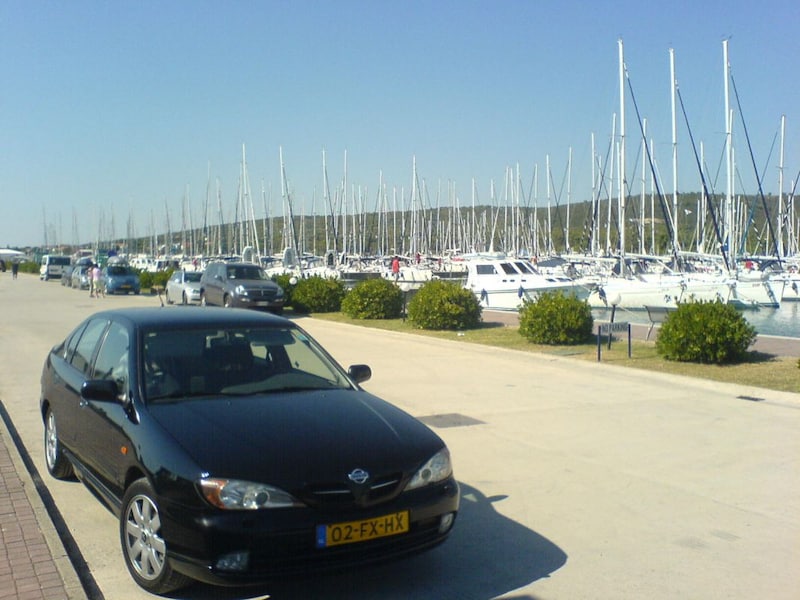 Nissan Primera 2.0 Sport Plus (2000)