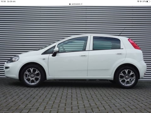 Fiat Punto TwinAir Turbo 100 Sempre