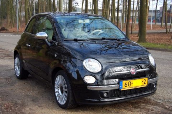 Fiat 500 Twin Air 85 Lounge (2010)