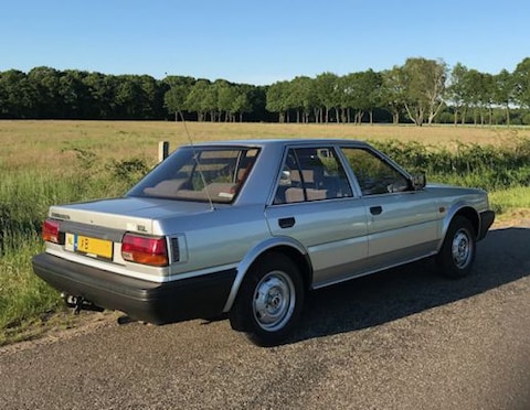Nissan Bluebird 1.6 L (1989)