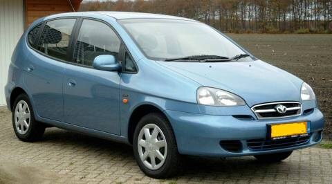 Daewoo Tacuma 1.6 Style (2004)