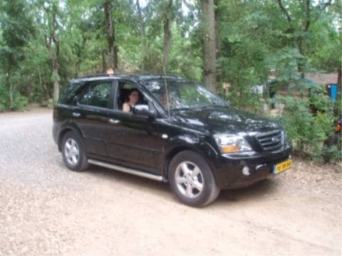 Kia Sorento 2.5 CRDi VGT X-clusive (2006)