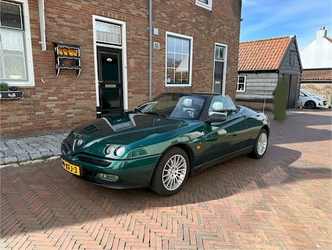 Alfa Romeo Spider 2.0 Twin Spark 16V L