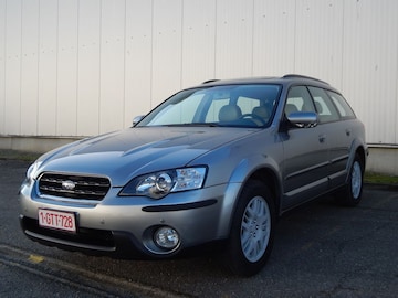 Subaru Outback 3.0R Executive Pack (2006)