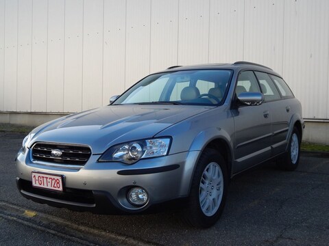 Subaru Outback 3.0R Executive Pack