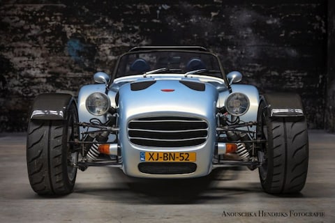 Donkervoort D8 Zetec
