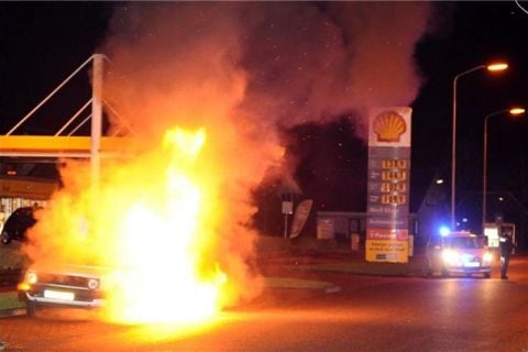 Volkswagen Golf GL Diesel (1991)