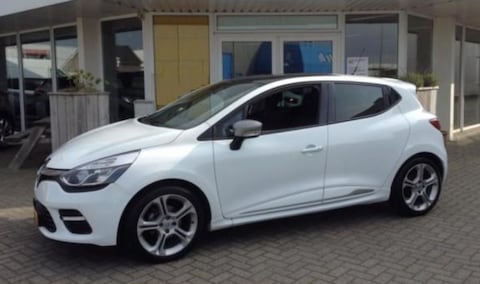 Renault Clio TCe 120 GT