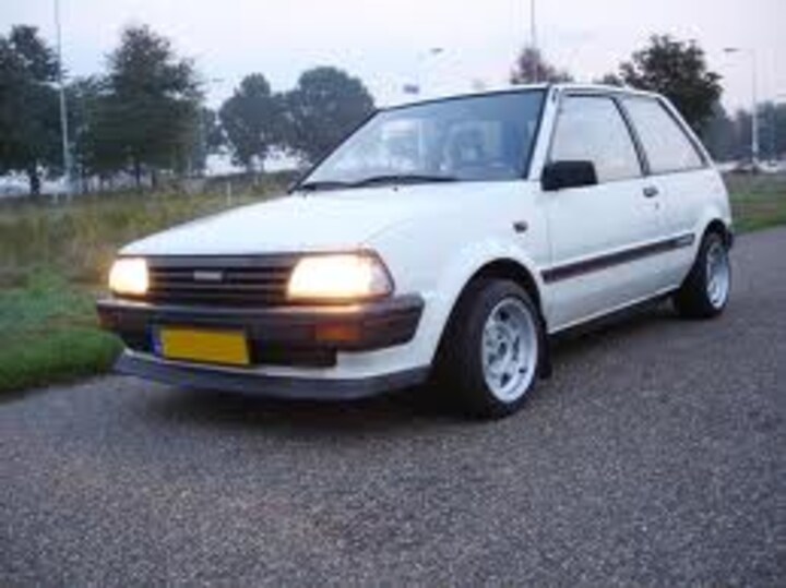 Toyota Starlet 1.3 S