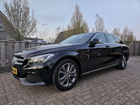 Mercedes-Benz C 180 Estate Prestige