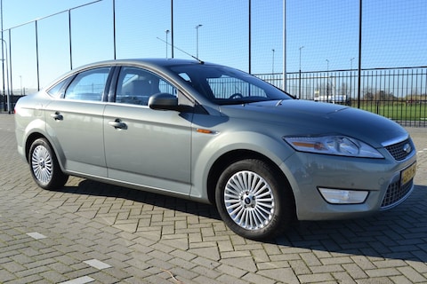 Ford Mondeo 2.0 16V Titanium
