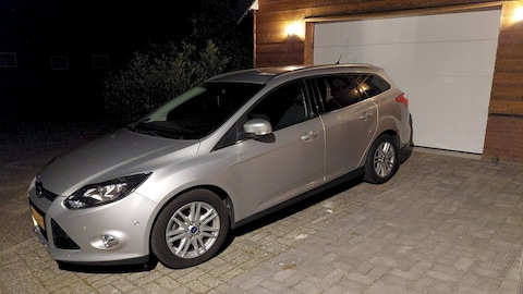 Ford Focus Wagon 1.0 EcoBoost 125pk ECOnetic Edition Plus