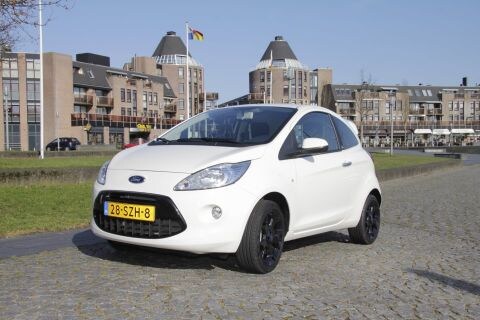 Ford Ka 1.2 Metal