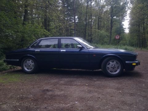 Jaguar XJ6 3.2 Luxury Edition (1994)