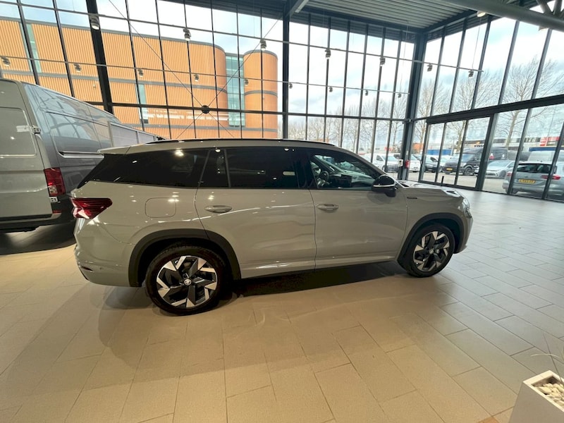 Skoda Kodiaq 1.5 TSI iV PHEV Sportline Business (2025)