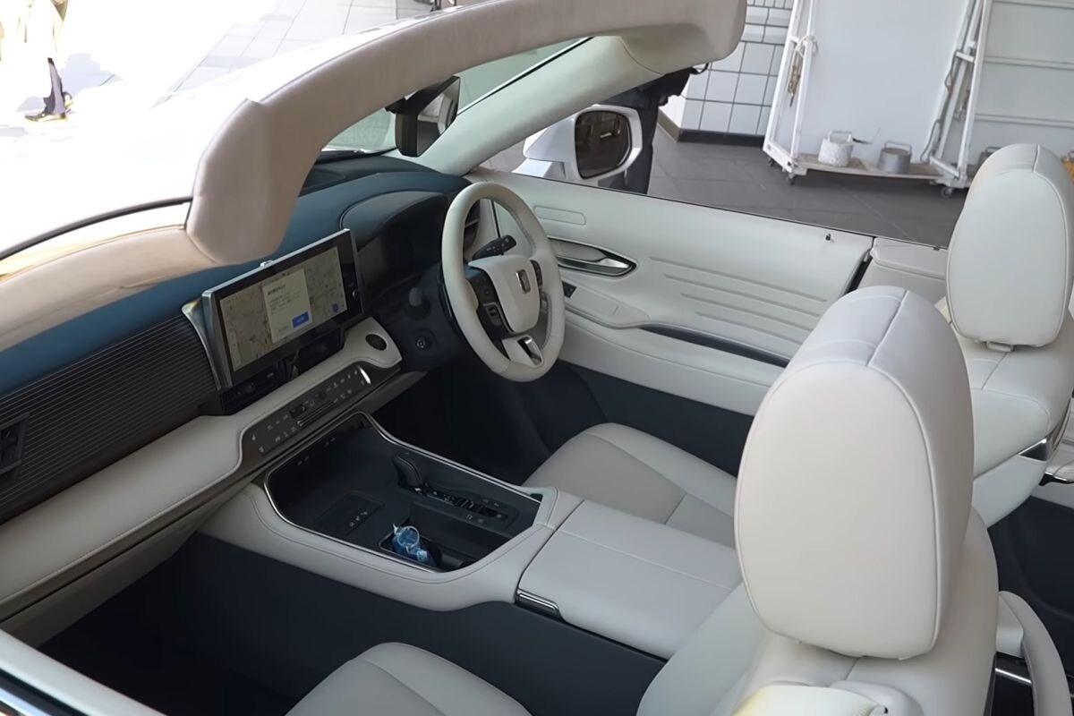 Toyota has two crazy four-door convertibles - Techzle