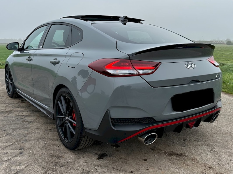 Hyundai i30 (2022)