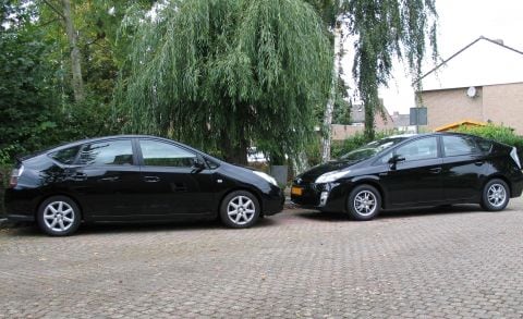 Toyota Prius THSD (2005)