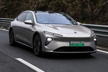 Elektrische Nio ET7 rijdt ruim 1.000 kilometer op één lading